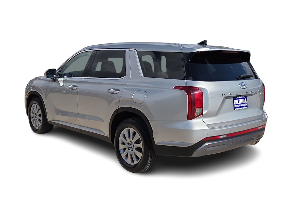 Thumbnail: 2025 Hyundai Palisade - 4