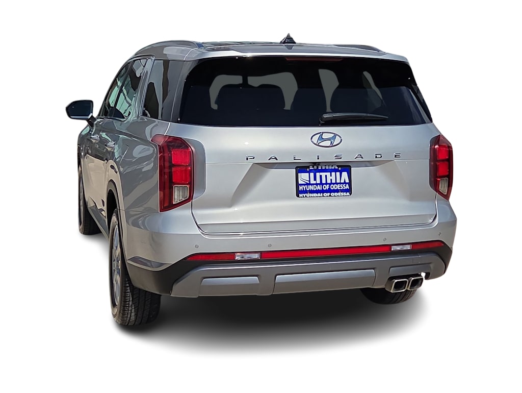 Thumbnail: 2025 Hyundai Palisade - 5