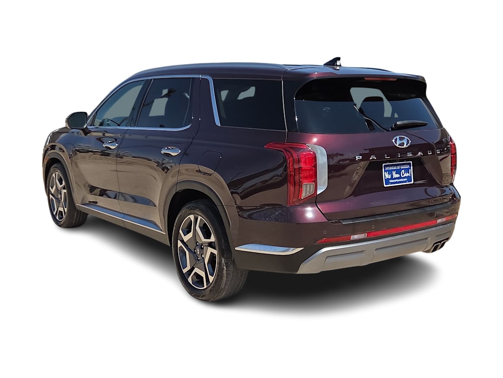 Thumbnail: 2025 Hyundai Palisade - 4