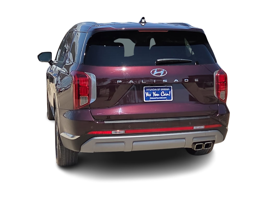 Thumbnail: 2025 Hyundai Palisade - 5
