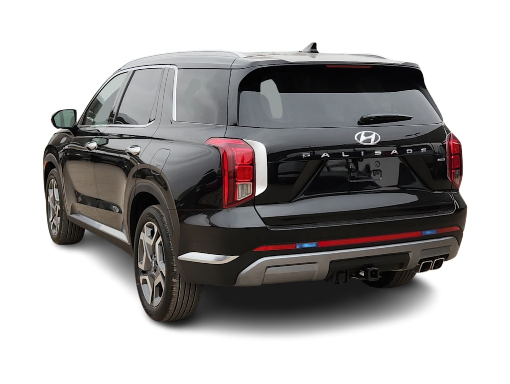 Thumbnail: 2025 Hyundai Palisade - 4