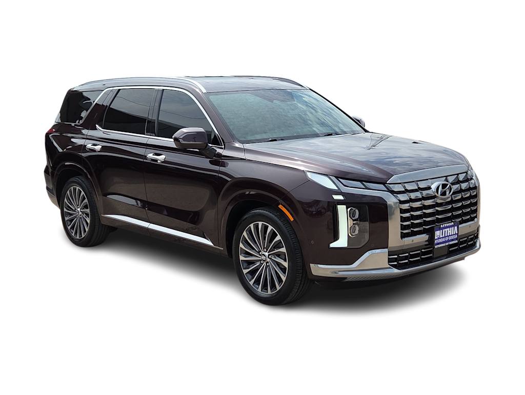 Thumbnail: 2024 Hyundai Palisade - 16