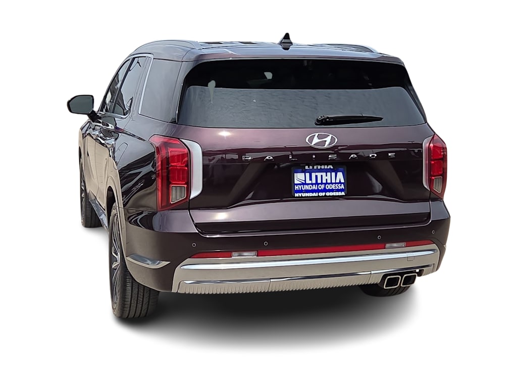 Thumbnail: 2024 Hyundai Palisade - 5