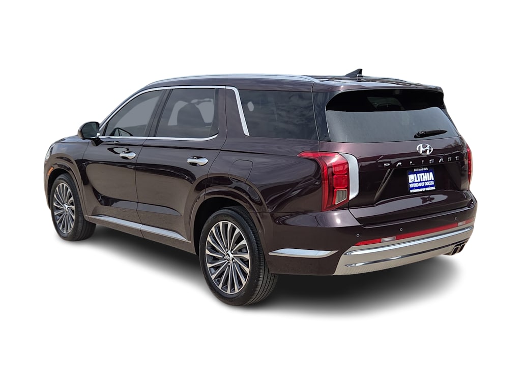 Thumbnail: 2024 Hyundai Palisade - 4