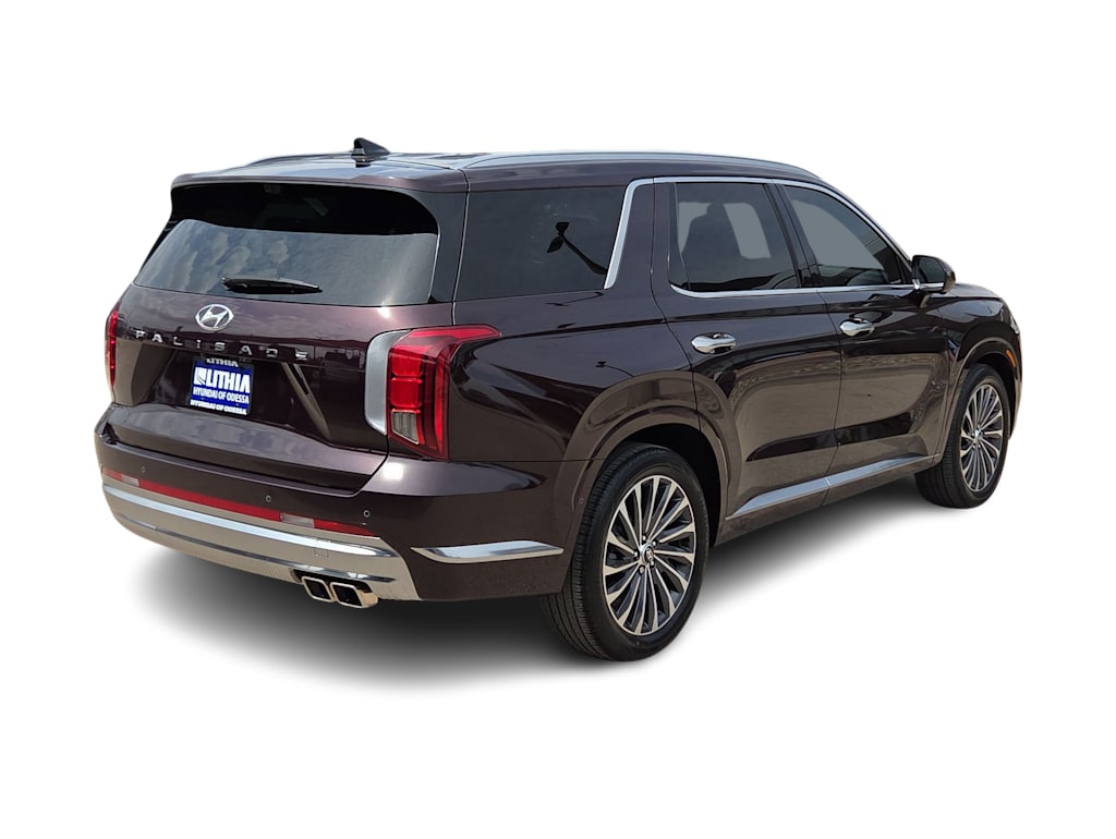 Thumbnail: 2024 Hyundai Palisade - 19