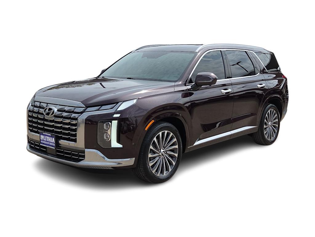 Thumbnail: 2024 Hyundai Palisade - 18