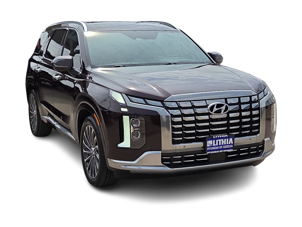 Thumbnail: 2024 Hyundai Palisade - 17