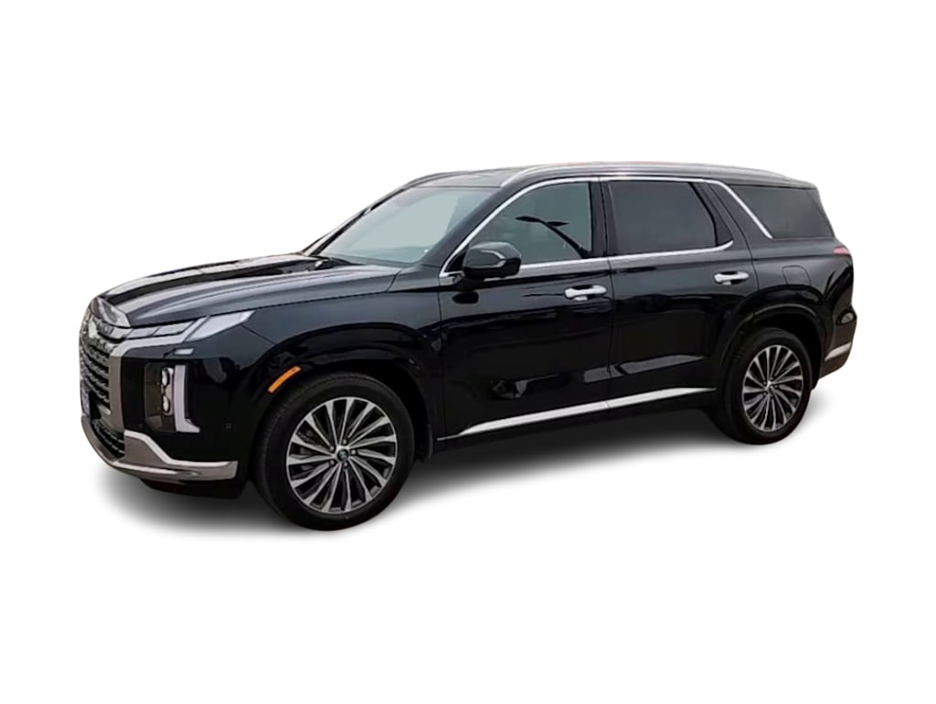 Thumbnail: 2025 Hyundai Palisade - 3