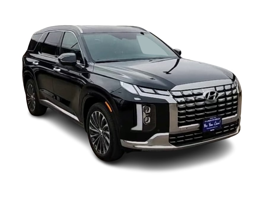 Thumbnail: 2025 Hyundai Palisade - 17