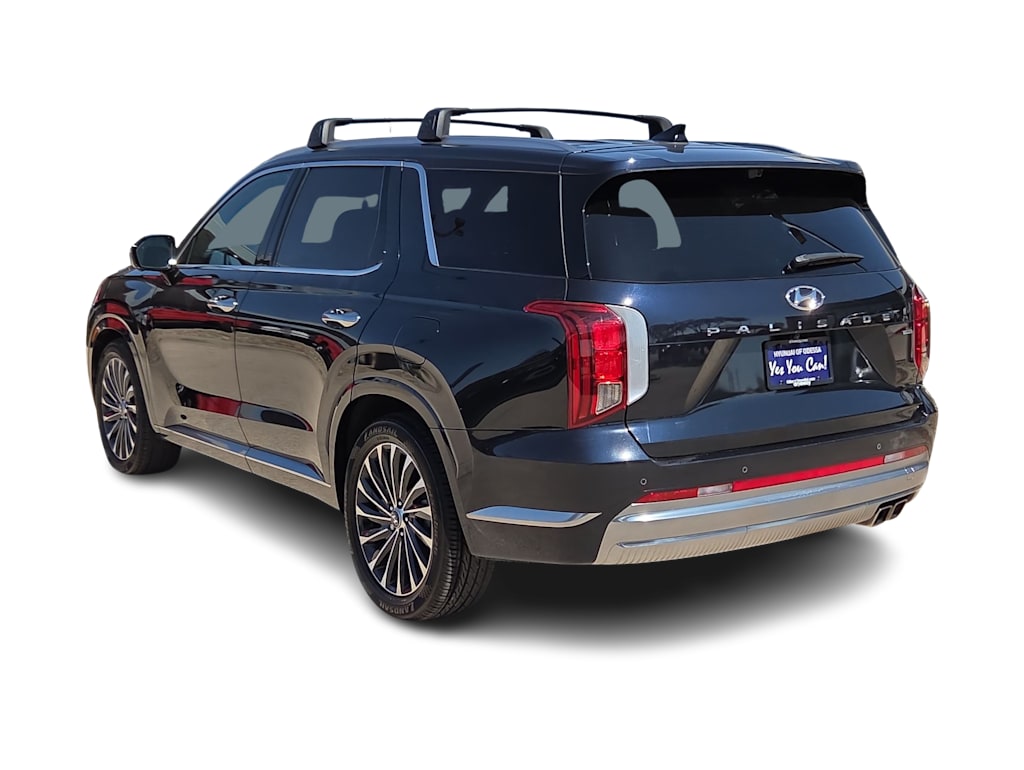 Thumbnail: 2023 Hyundai Palisade - 4