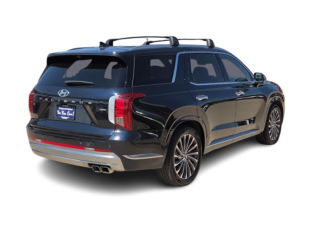 Thumbnail: 2023 Hyundai Palisade - 18
