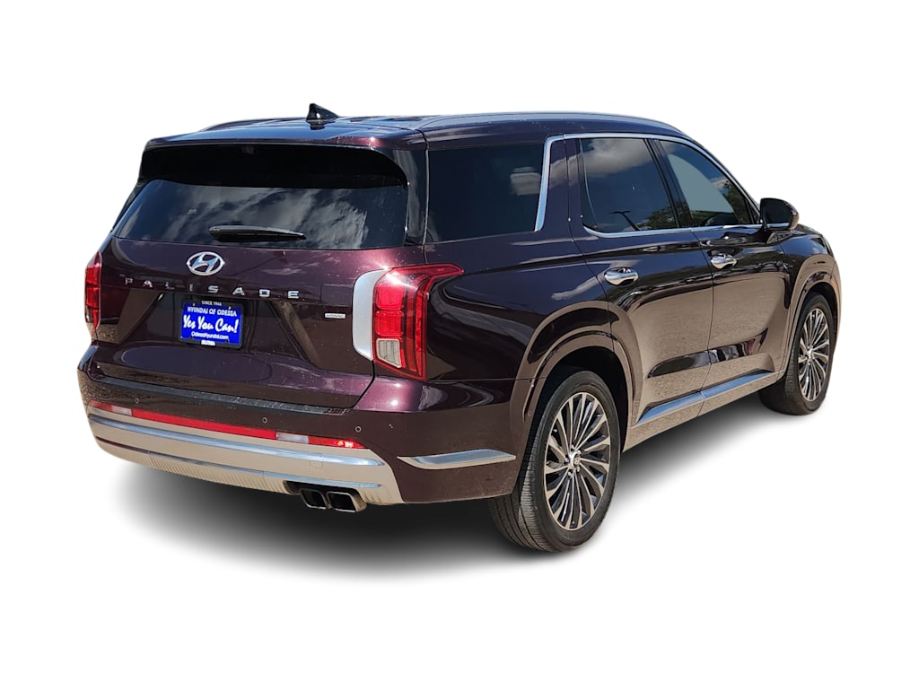 Thumbnail: 2023 Hyundai Palisade - 19