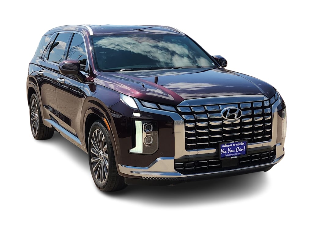Thumbnail: 2023 Hyundai Palisade - 17