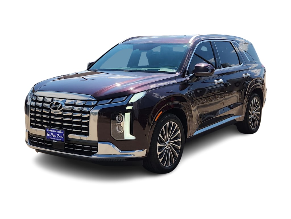 Thumbnail: 2023 Hyundai Palisade - 18