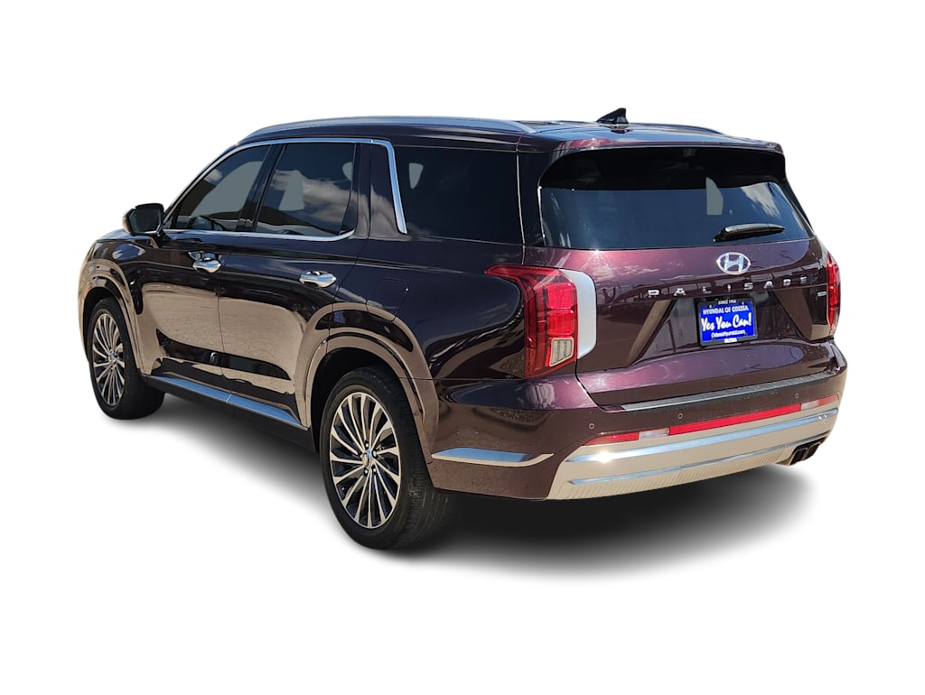 Thumbnail: 2023 Hyundai Palisade - 4