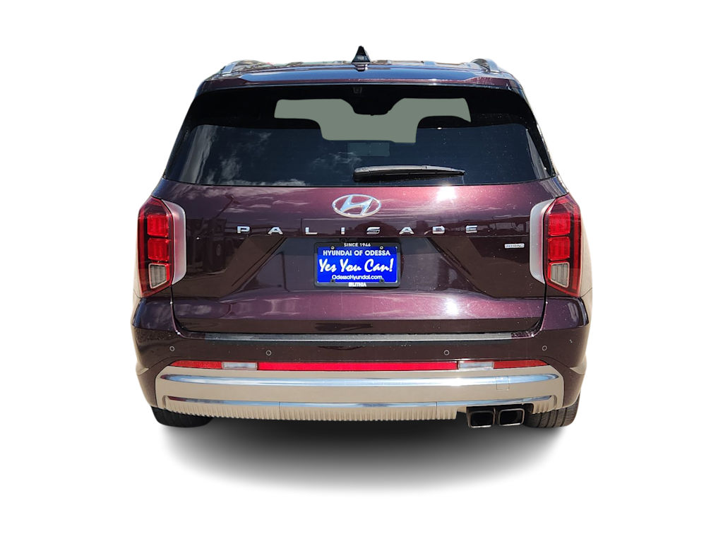 Thumbnail: 2023 Hyundai Palisade - 5