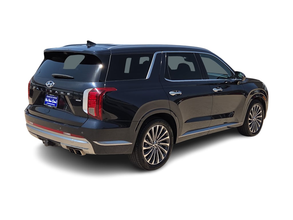 Thumbnail: 2024 Hyundai Palisade - 18