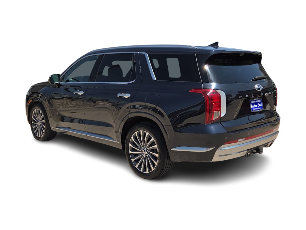 Thumbnail: 2024 Hyundai Palisade - 4