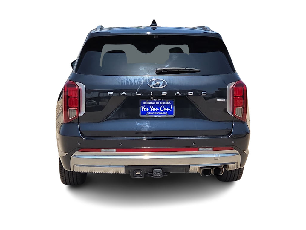 Thumbnail: 2024 Hyundai Palisade - 5