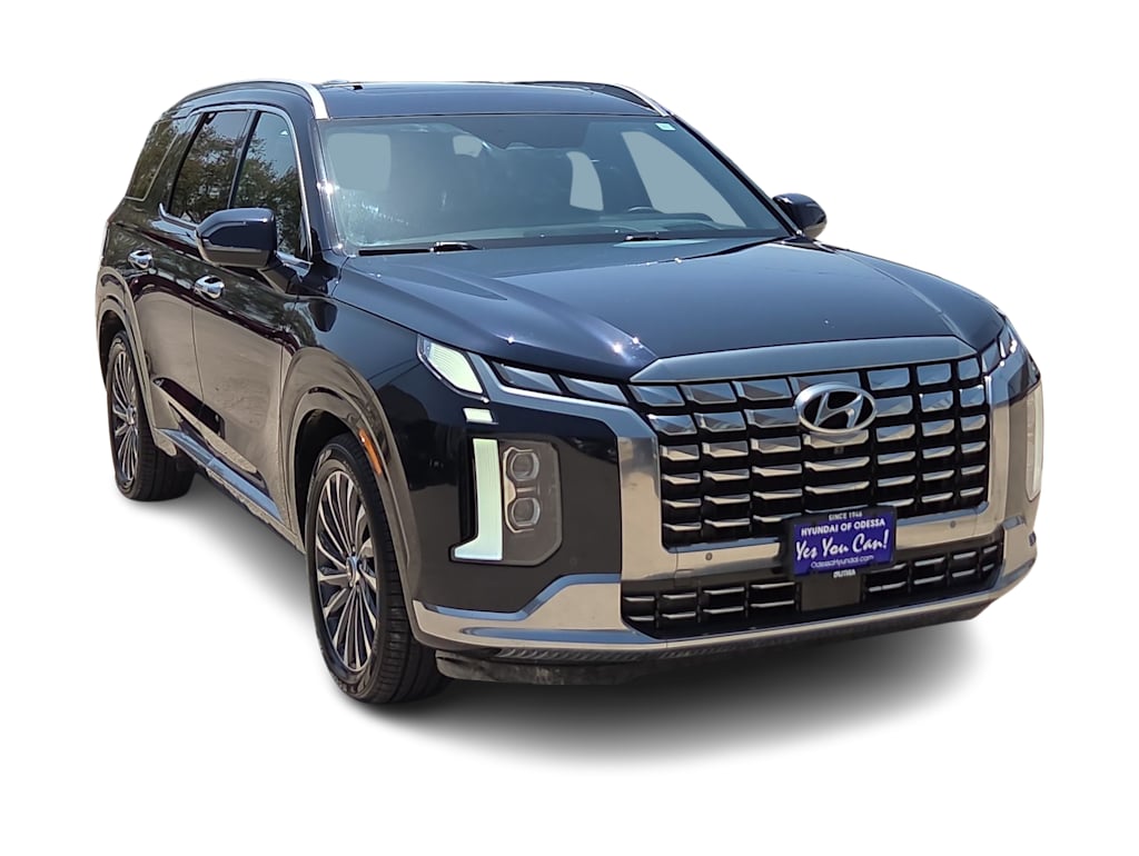Thumbnail: 2024 Hyundai Palisade - 16
