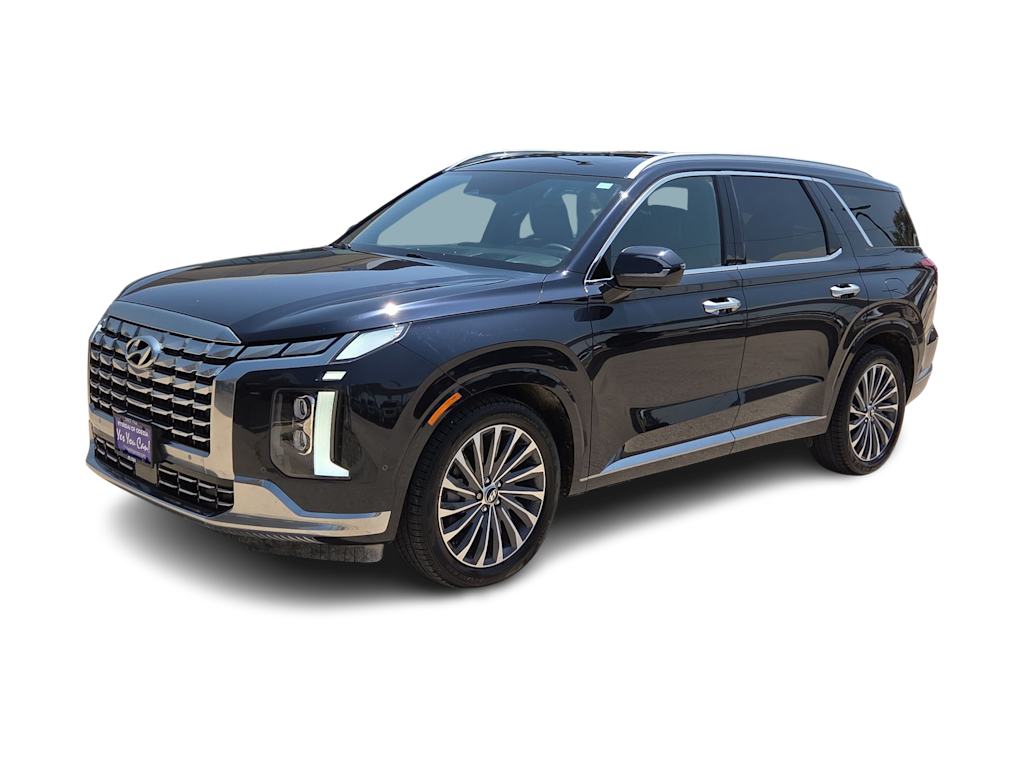 Thumbnail: 2024 Hyundai Palisade - 17