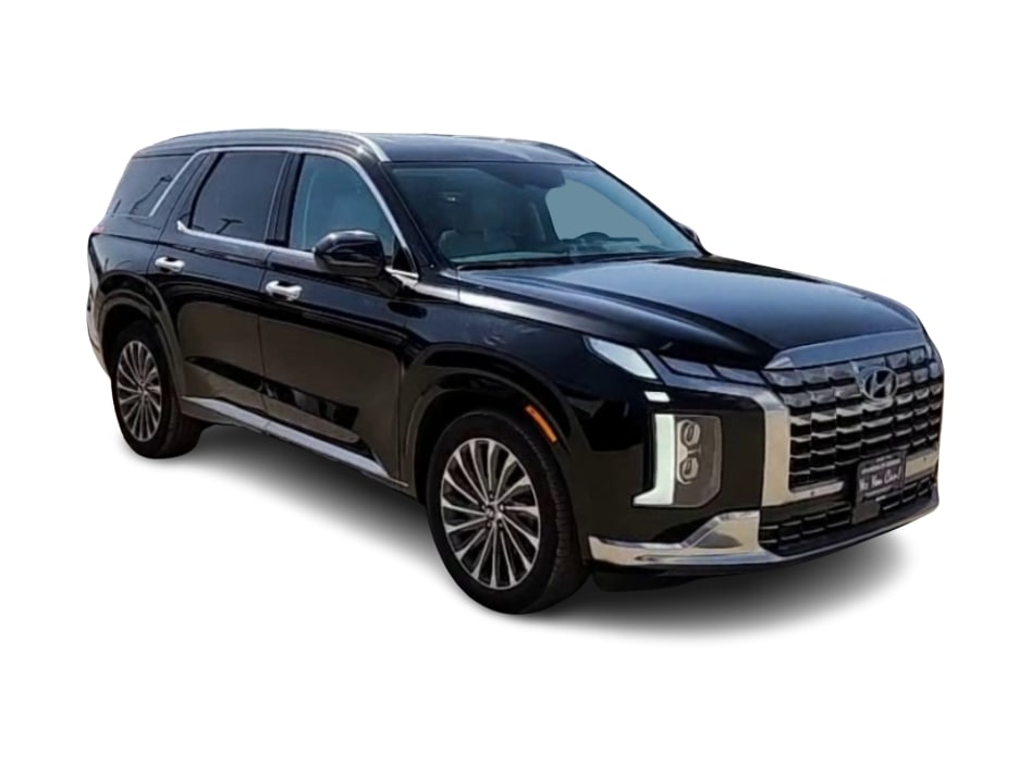 Thumbnail: 2025 Hyundai Palisade - 17