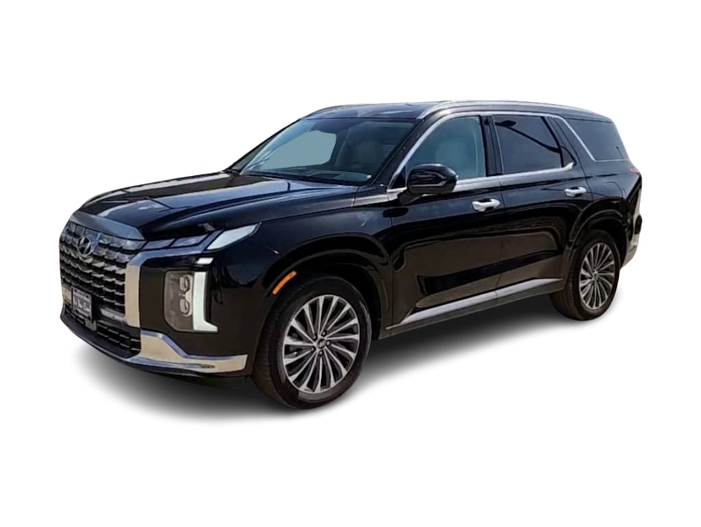 Thumbnail: 2025 Hyundai Palisade - 18