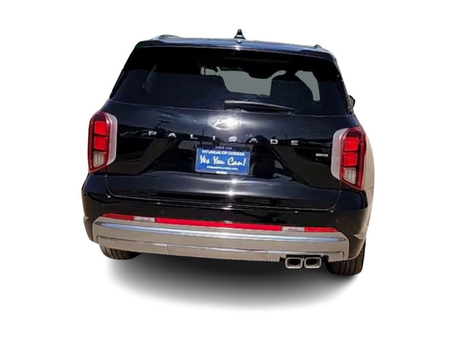 Thumbnail: 2025 Hyundai Palisade - 5
