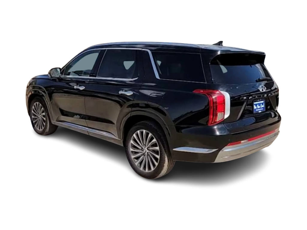 Thumbnail: 2025 Hyundai Palisade - 4