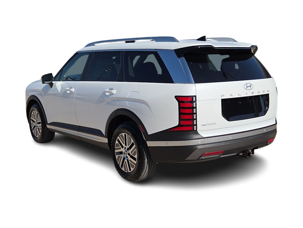 Thumbnail: 2026 Hyundai Palisade - 4
