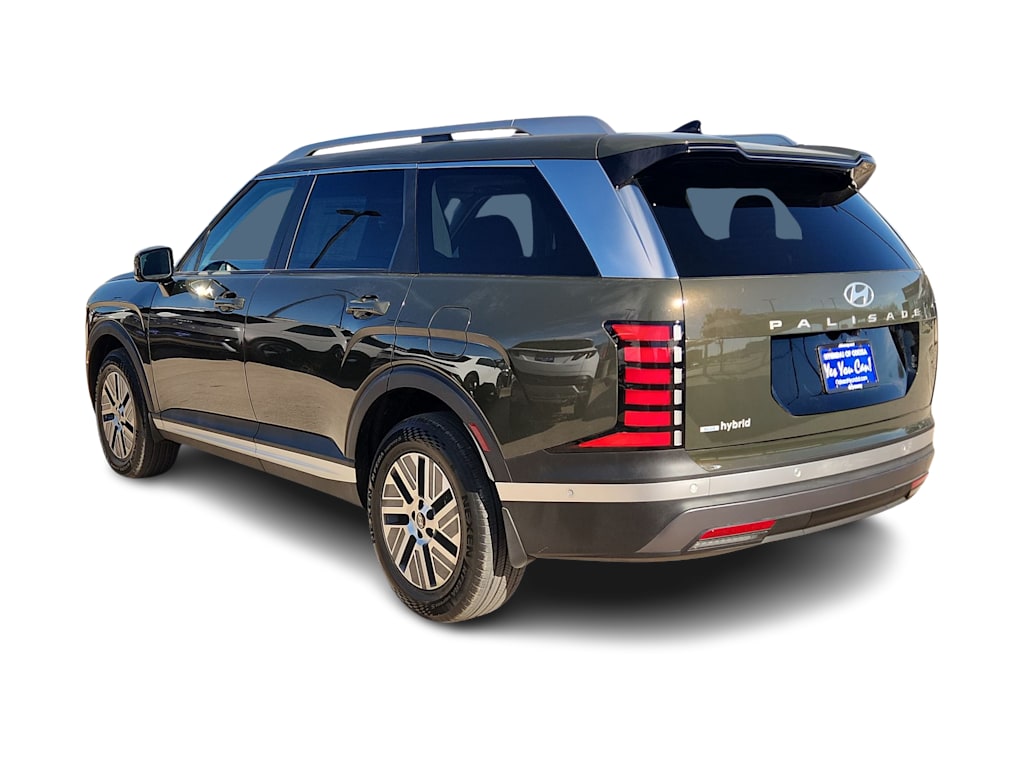 Thumbnail: 2026 Hyundai Palisade - 4