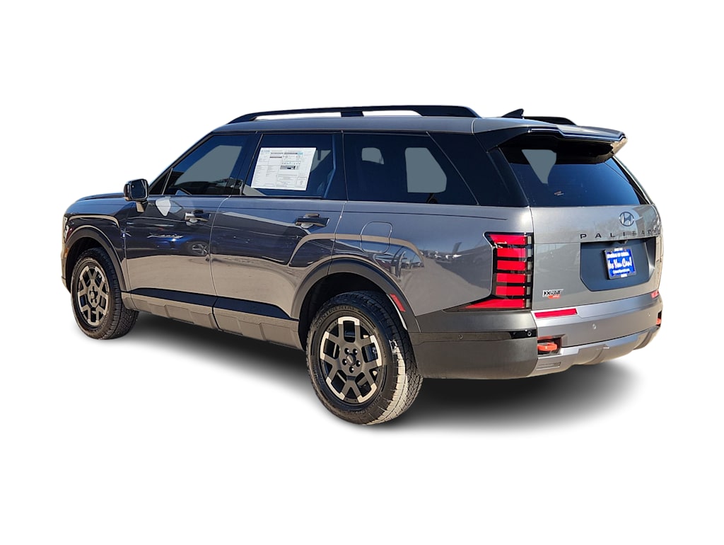 Thumbnail: 2026 Hyundai Palisade - 4