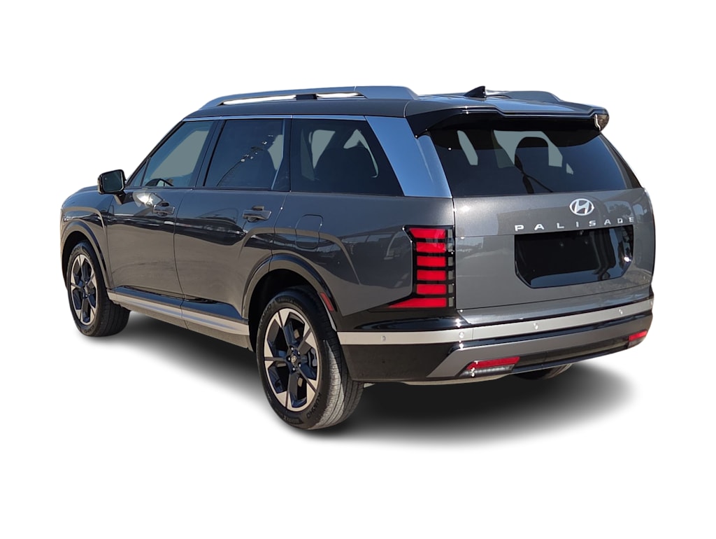 Thumbnail: 2026 Hyundai Palisade - 4