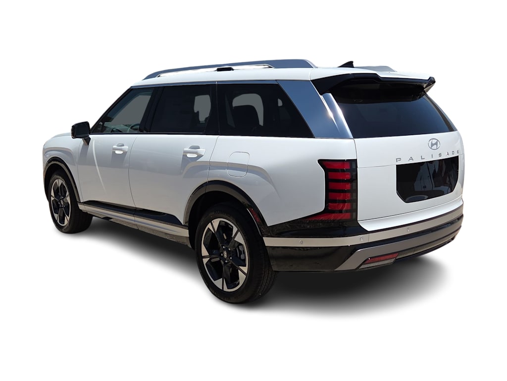 Thumbnail: 2026 Hyundai Palisade - 4