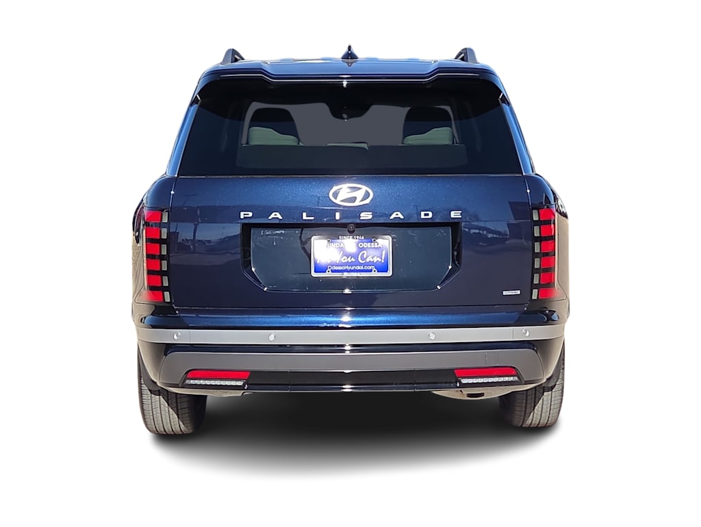 Thumbnail: 2026 Hyundai Palisade - 5