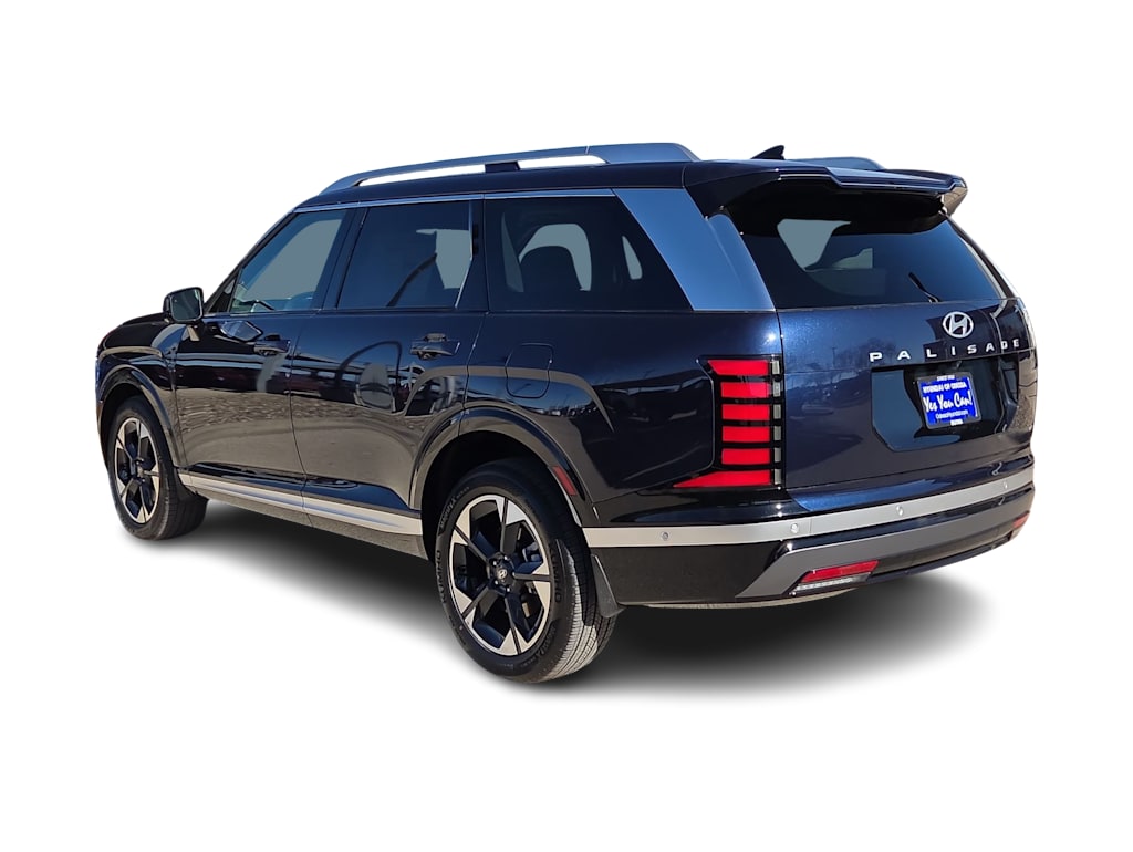 Thumbnail: 2026 Hyundai Palisade - 4
