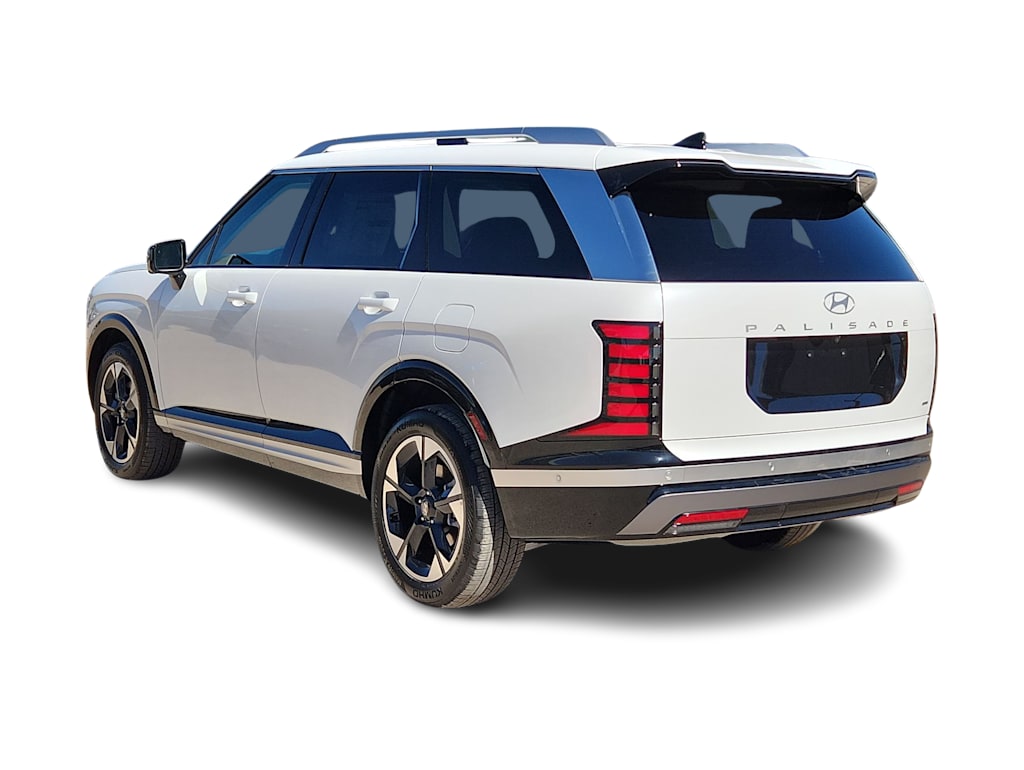 Thumbnail: 2026 Hyundai Palisade - 4