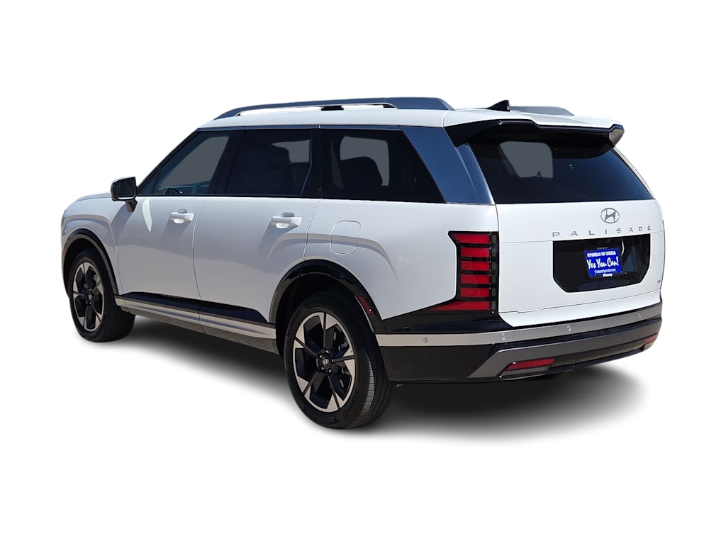 Thumbnail: 2026 Hyundai Palisade - 4