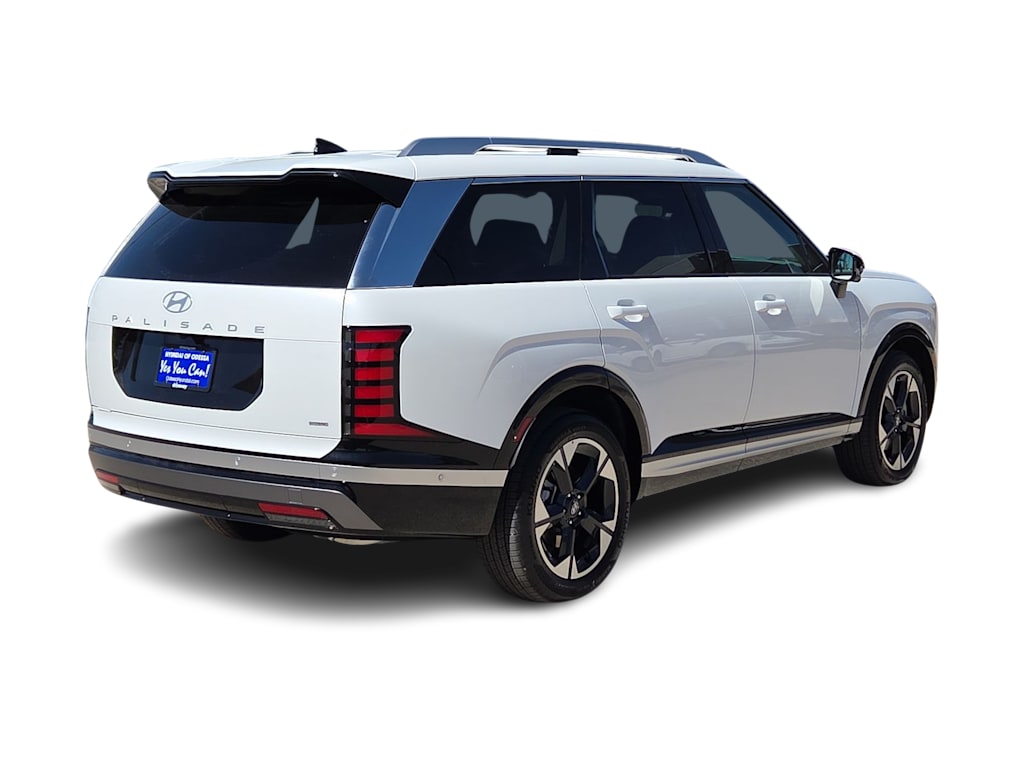 Thumbnail: 2026 Hyundai Palisade - 17