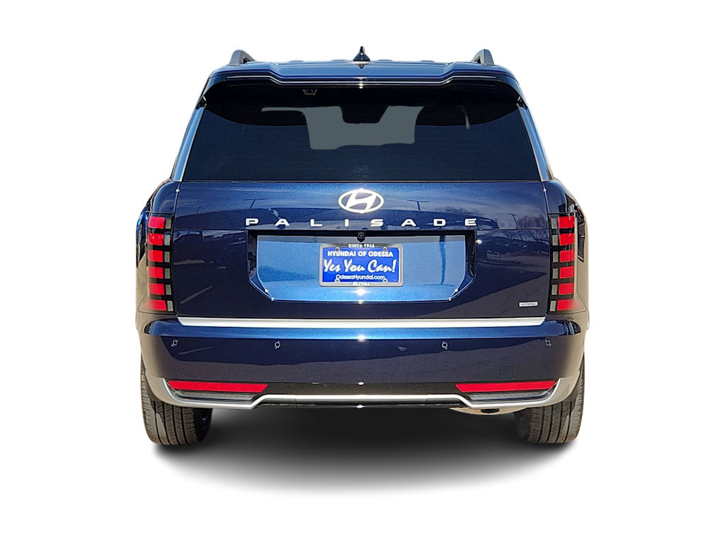 Thumbnail: 2026 Hyundai Palisade - 5
