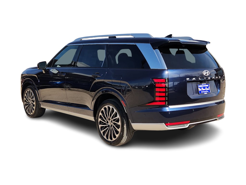 Thumbnail: 2026 Hyundai Palisade - 4