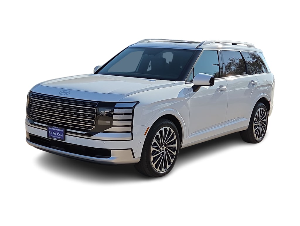 Thumbnail: 2026 Hyundai Palisade - 16