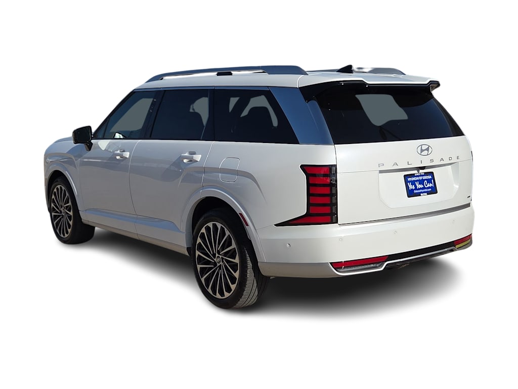 Thumbnail: 2026 Hyundai Palisade - 4