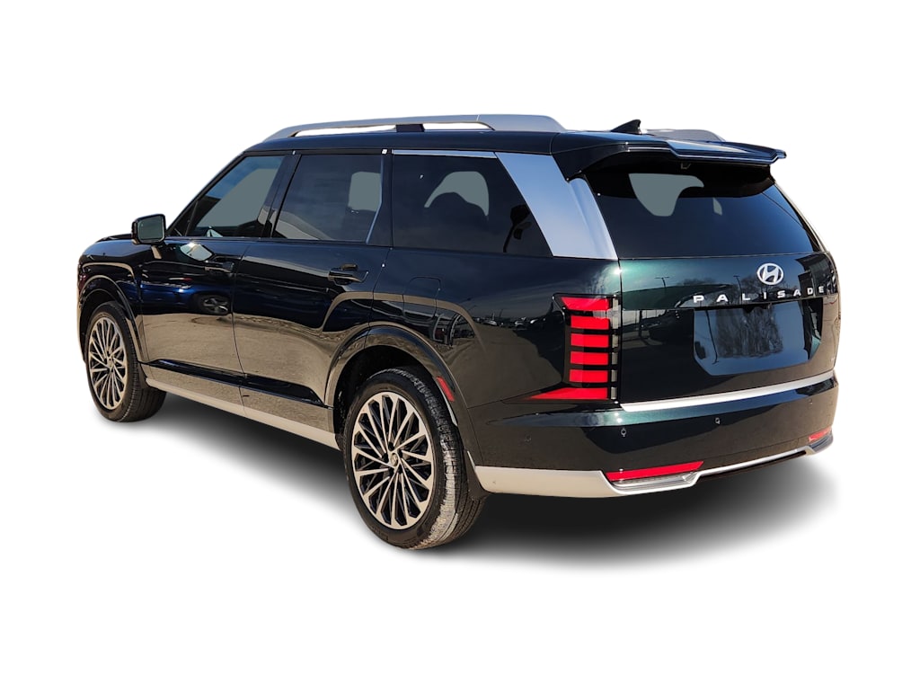 Thumbnail: 2026 Hyundai Palisade - 4