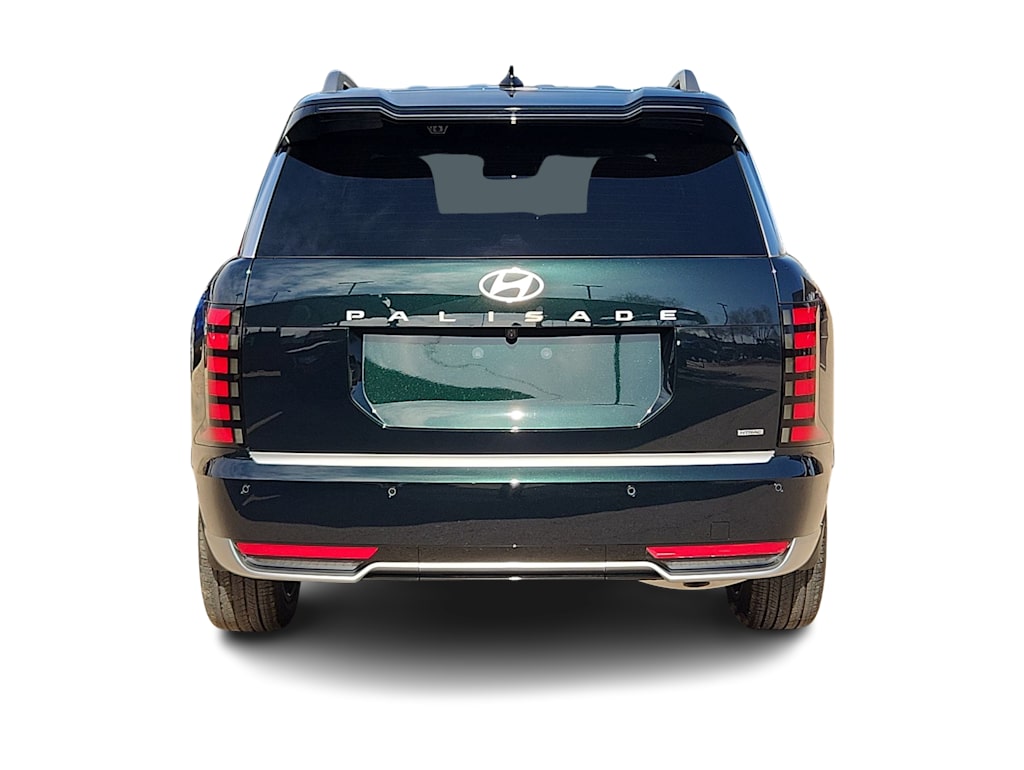Thumbnail: 2026 Hyundai Palisade - 5