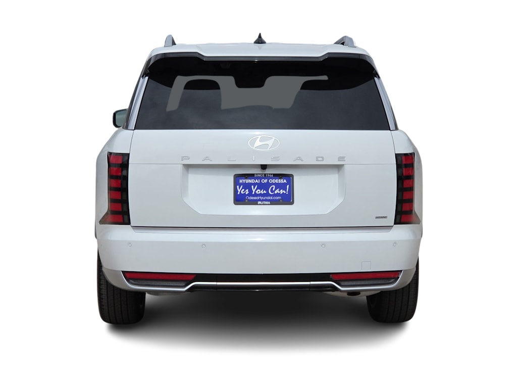 Thumbnail: 2026 Hyundai Palisade - 5