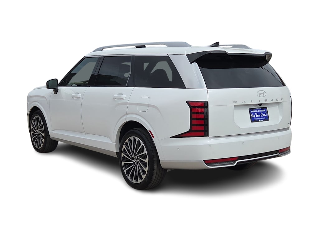 Thumbnail: 2026 Hyundai Palisade - 4