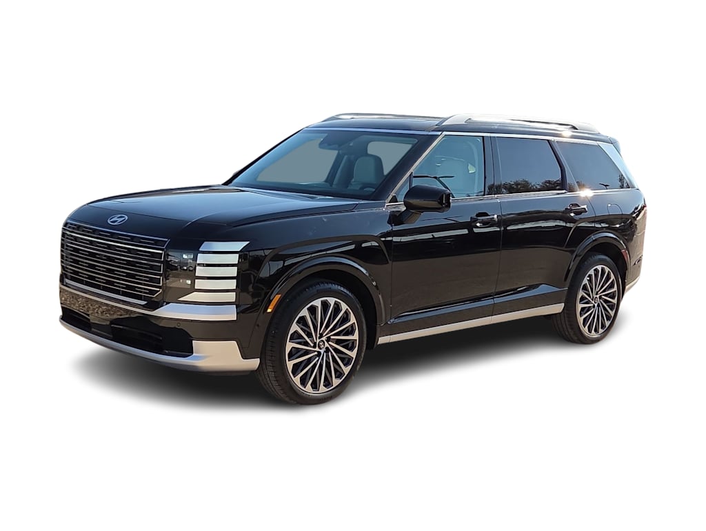 Thumbnail: 2026 Hyundai Palisade - 3