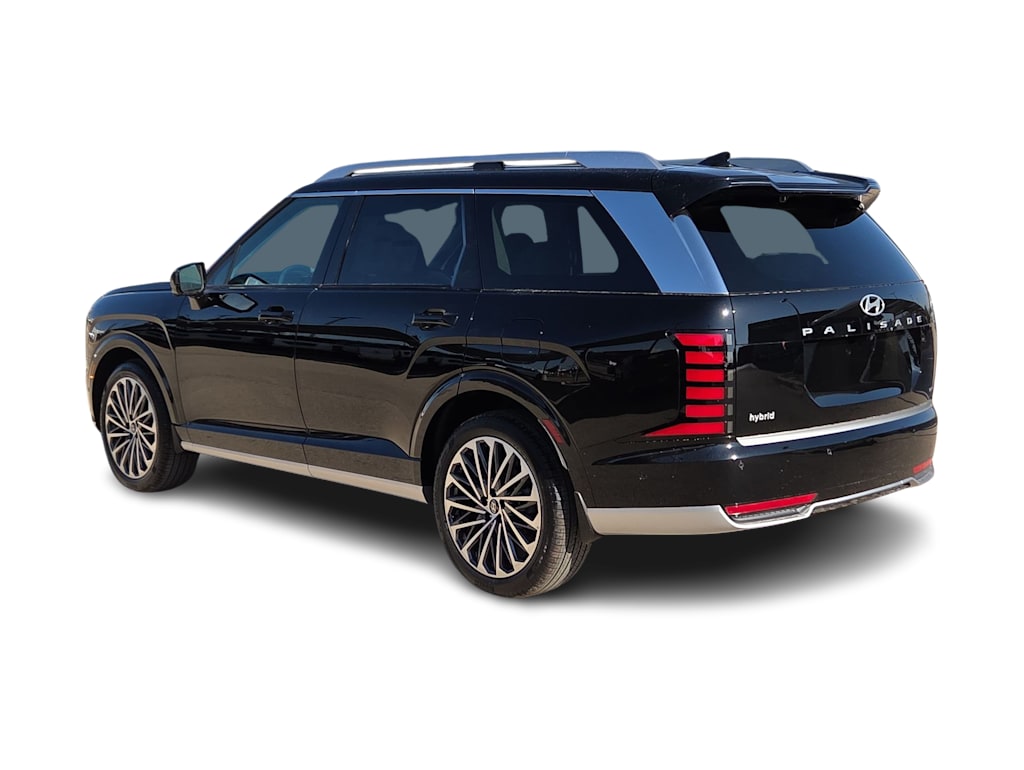 Thumbnail: 2026 Hyundai Palisade - 4
