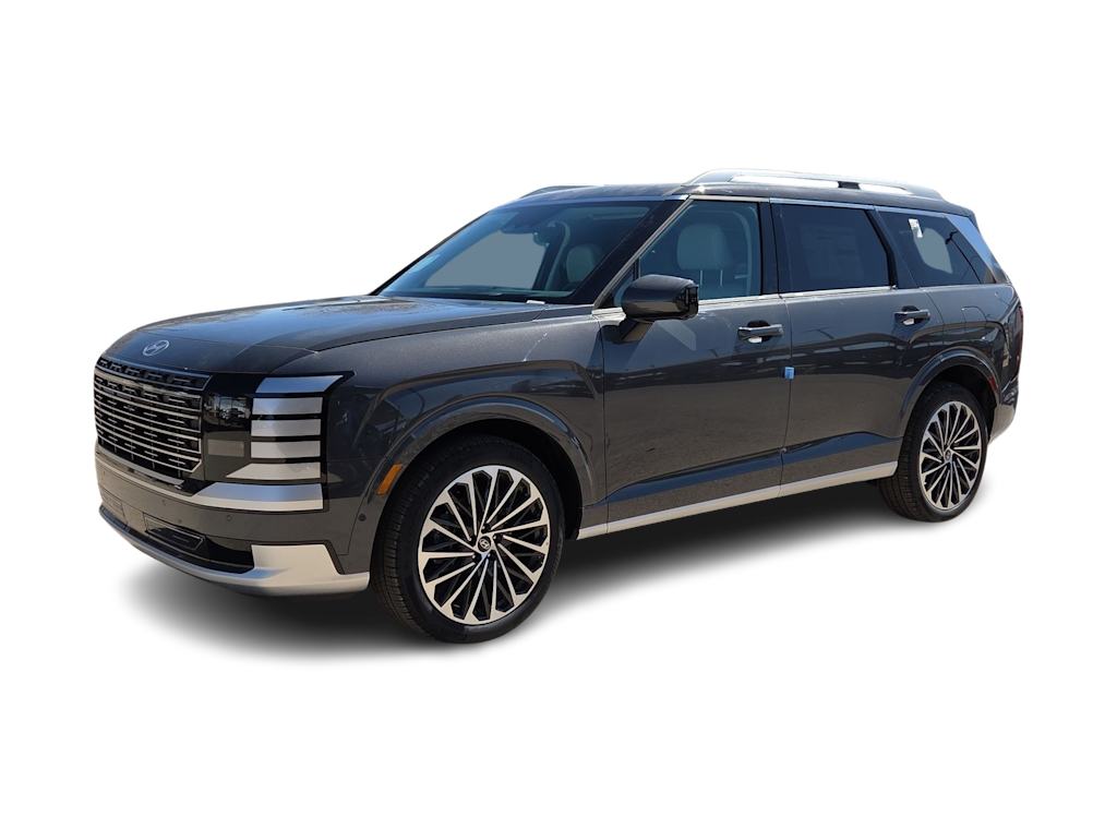 Thumbnail: 2026 Hyundai Palisade - 3